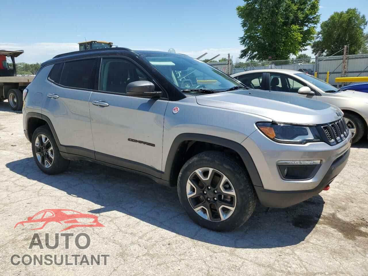 JEEP COMPASS 2017 - 3C4NJDDB6HT641464
