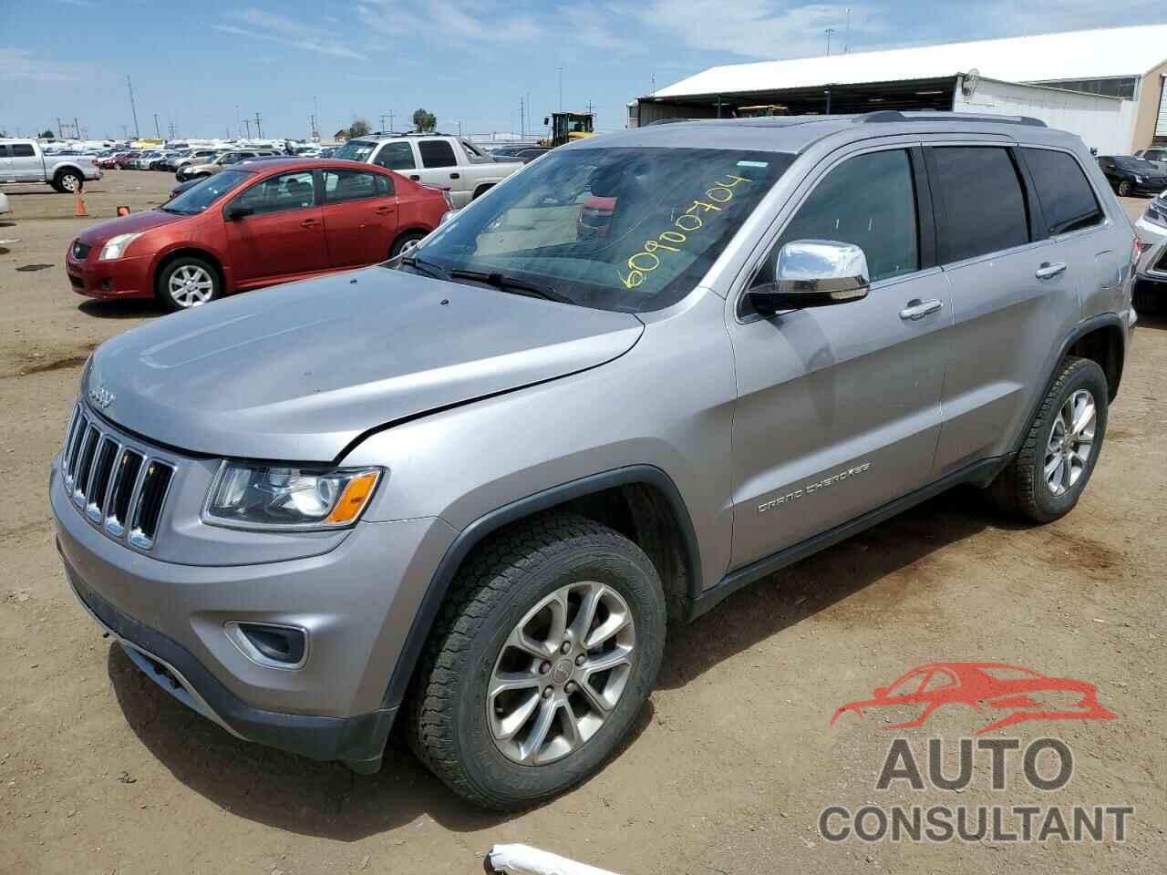 JEEP GRAND CHER 2015 - 1C4RJFBG4FC135541