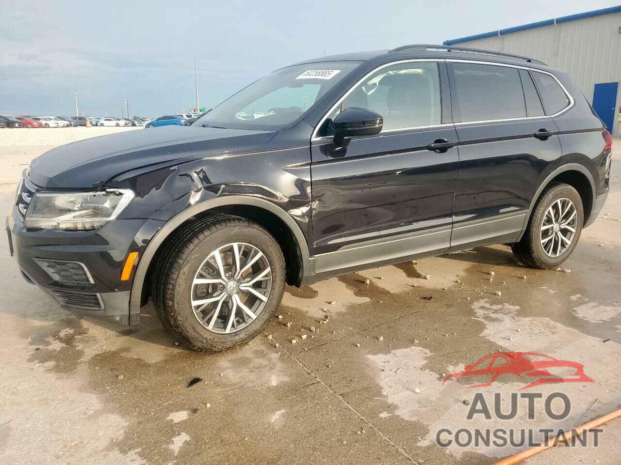 VOLKSWAGEN TIGUAN 2019 - 3VV3B7AX5KM027790
