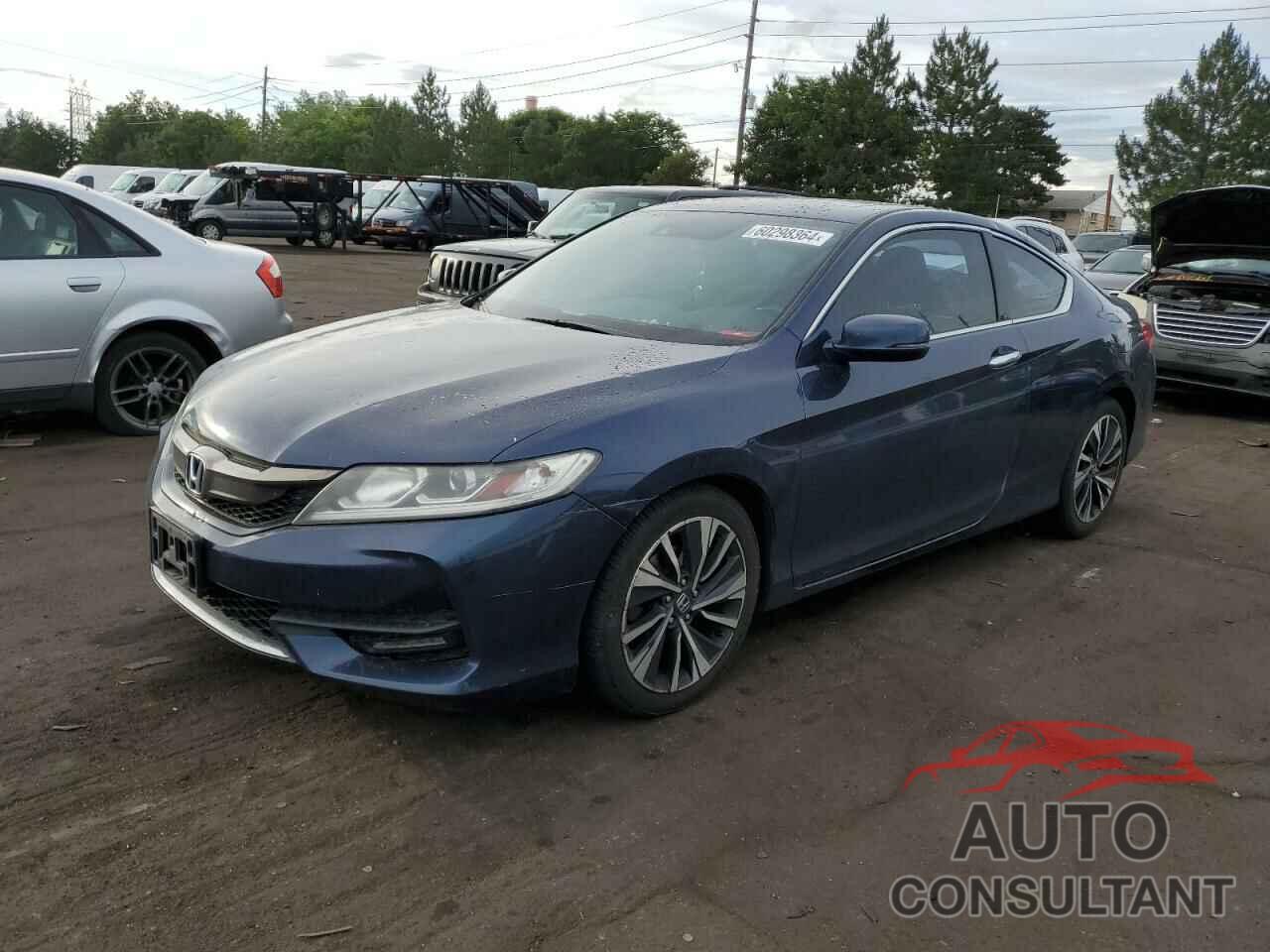 HONDA ACCORD 2017 - 1HGCT1B54HA001453