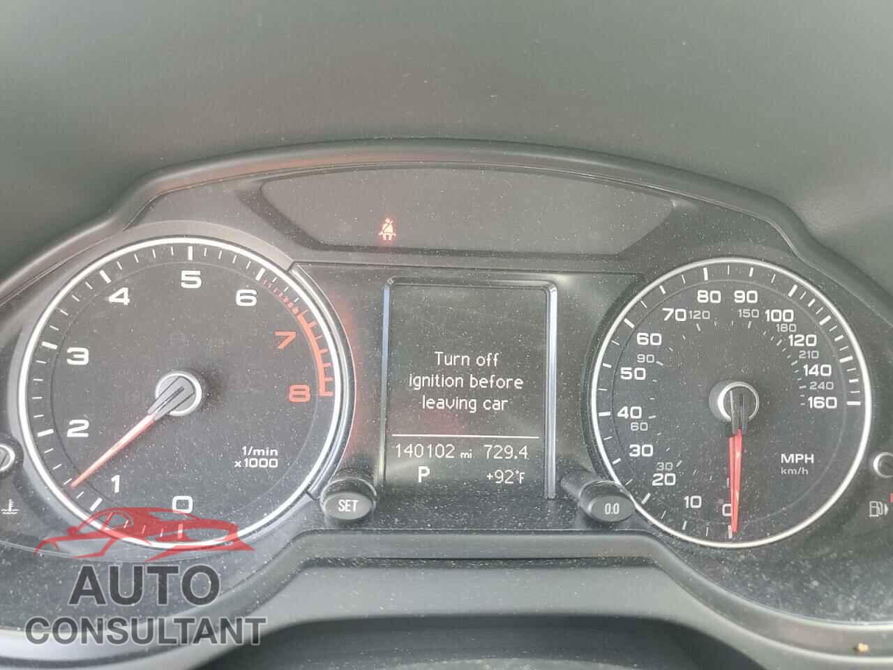 AUDI Q5 2015 - WA1CFAFP0FA045488