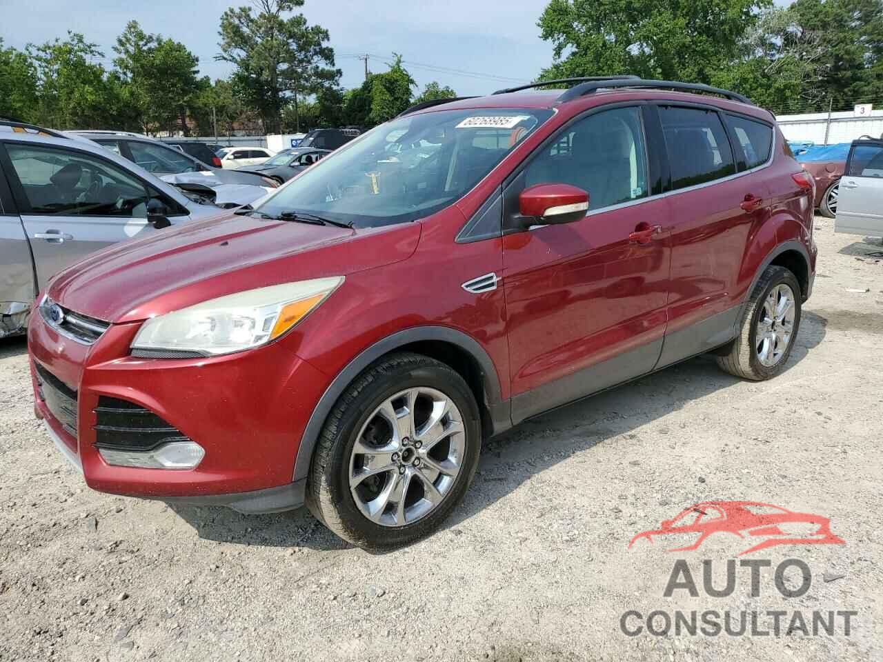 FORD ESCAPE 2013 - 1FMCU0HXXDUD49745