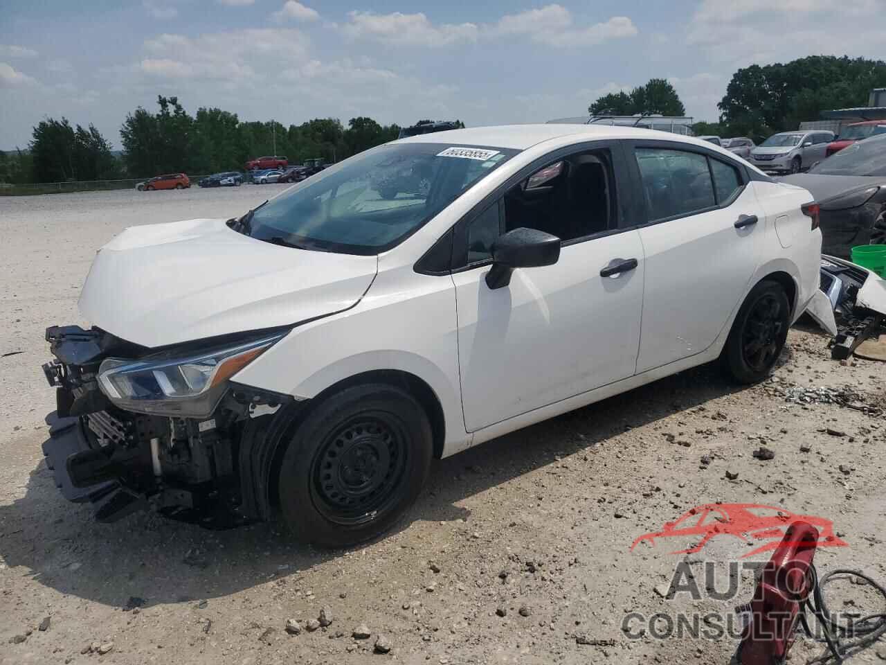 NISSAN VERSA 2021 - 3N1CN8DV9ML816932