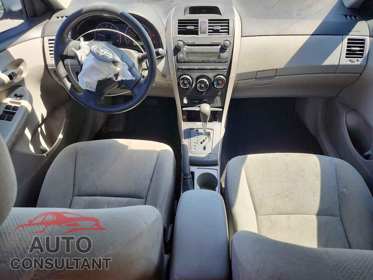TOYOTA COROLLA 2013 - 5YFBU4EEXDP118416