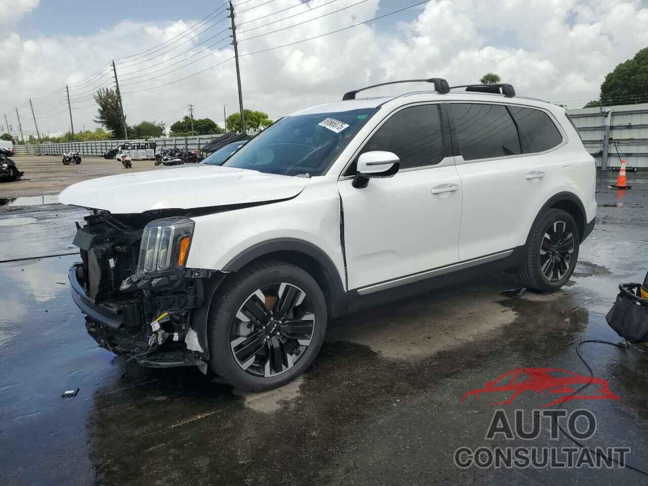 KIA TELLURIDE 2023 - 5XYP54GC5PG334276