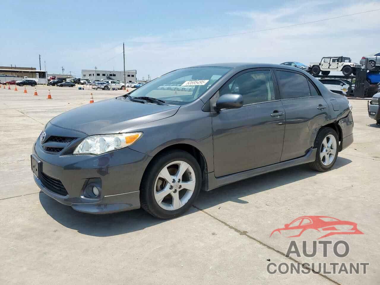 TOYOTA COROLLA 2012 - 5YFBU4EE9CP048454
