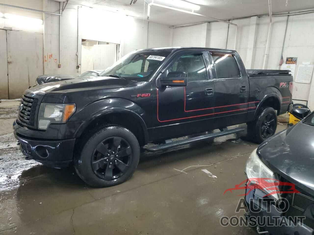 FORD F-150 2012 - 1FTFW1ET9CFC32244