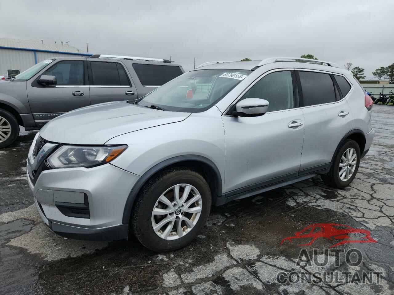 NISSAN ROGUE 2019 - KNMAT2MT2KP516527