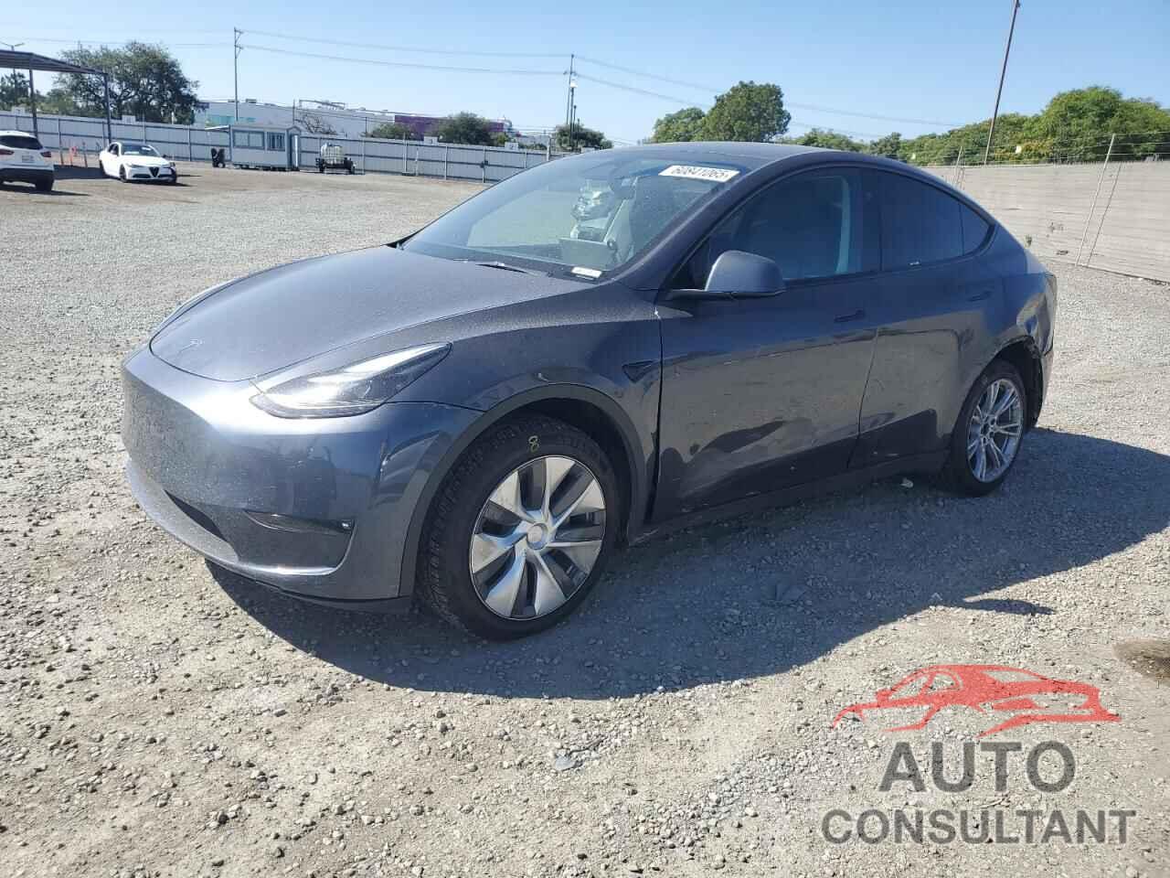 TESLA MODEL Y 2023 - 7SAYGDEE5PF854507