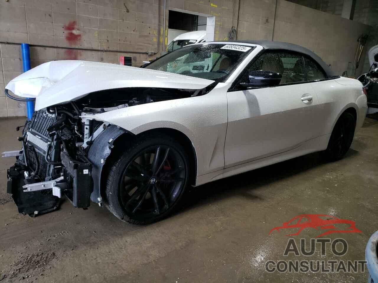 BMW 4 SERIES 2023 - WBA43AT06PCM39686