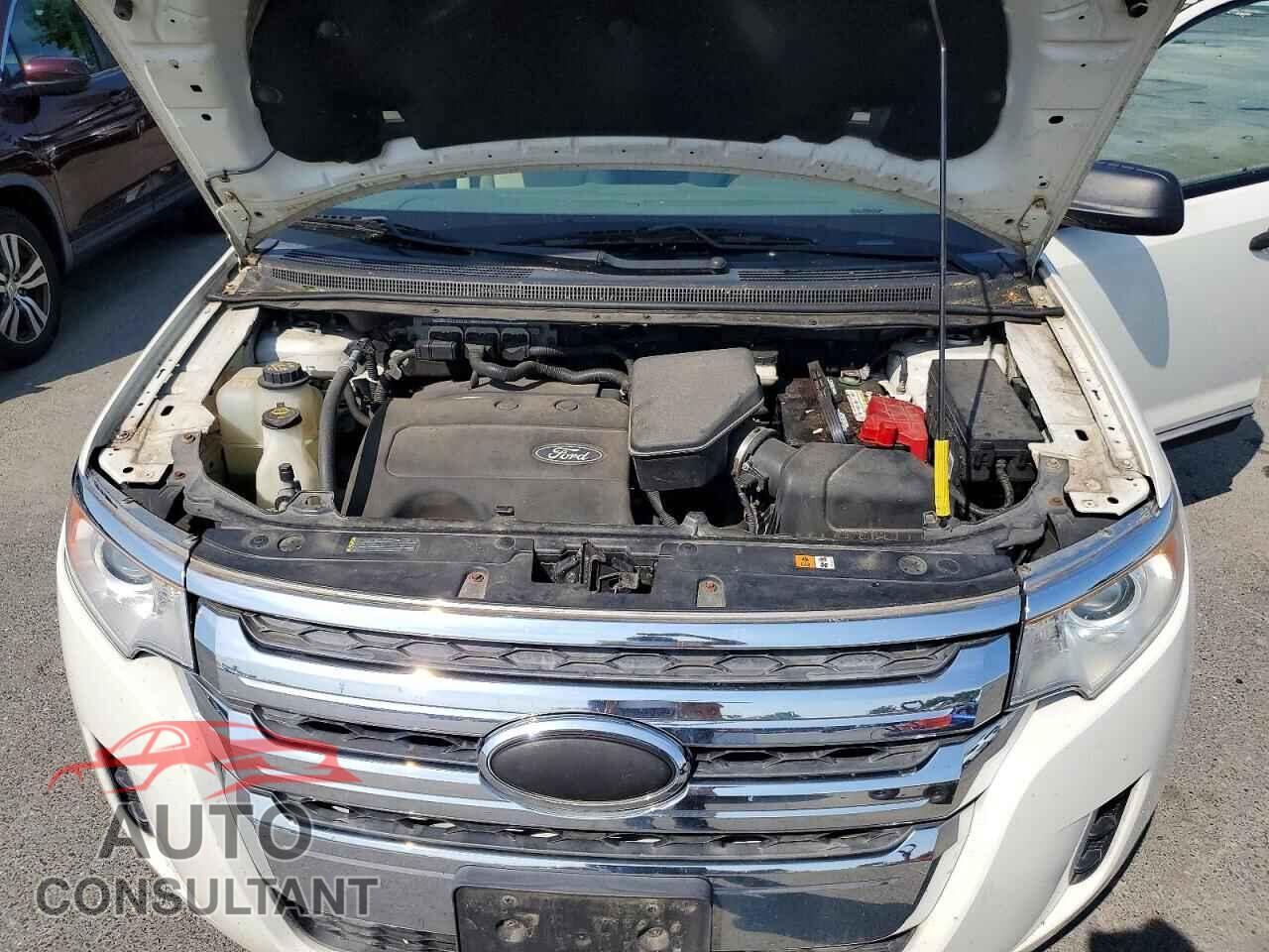 FORD EDGE 2011 - 2FMDK3GC7BBB40329