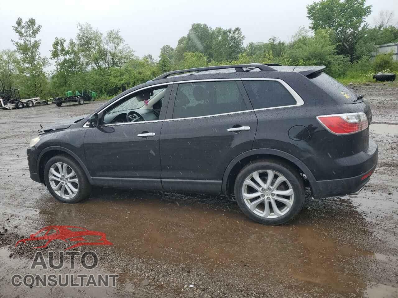 MAZDA CX-9 2012 - JM3TB3DA7C0364861