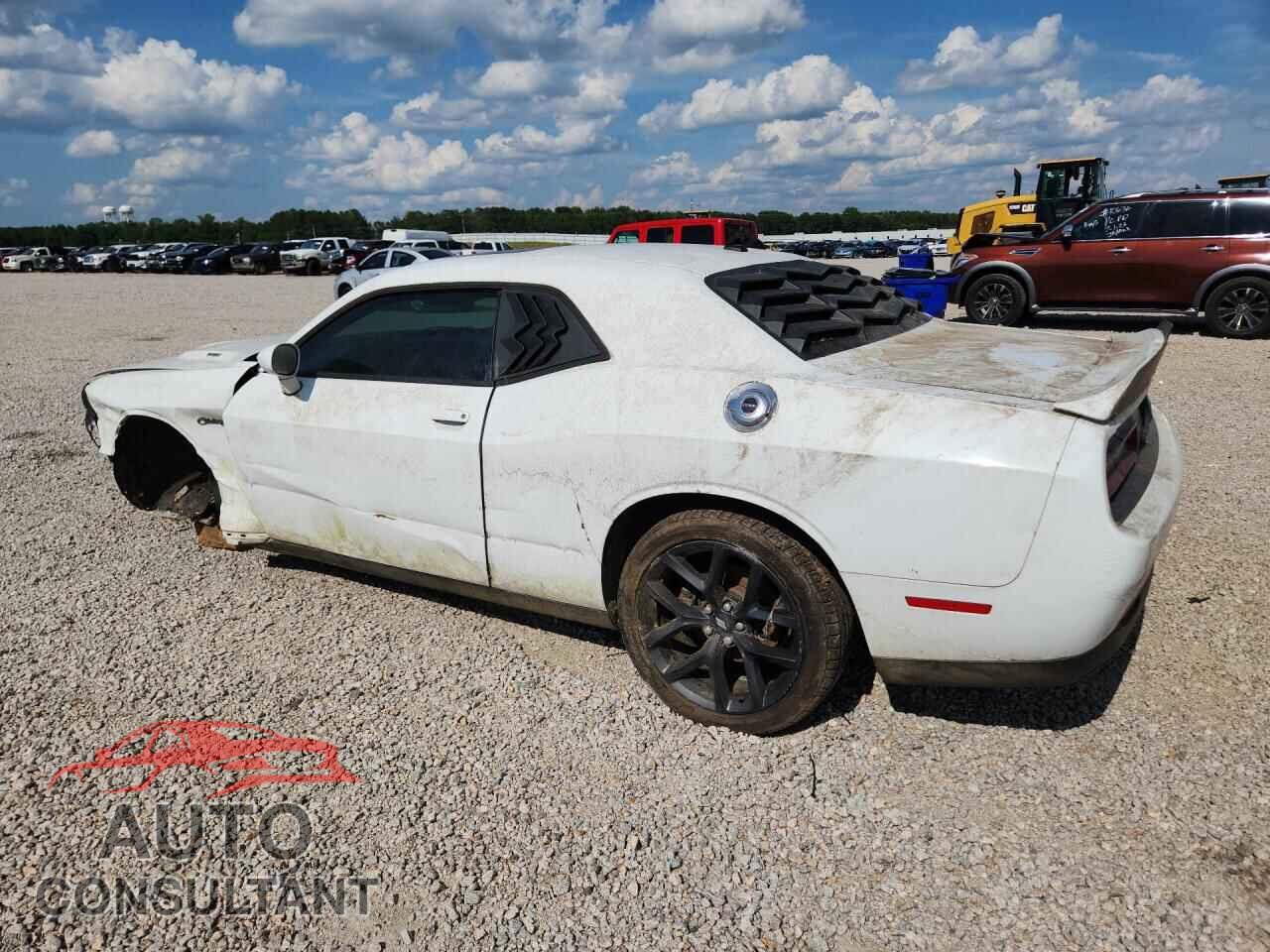 DODGE CHALLENGER 2015 - 2C3CDZBT0FH846540