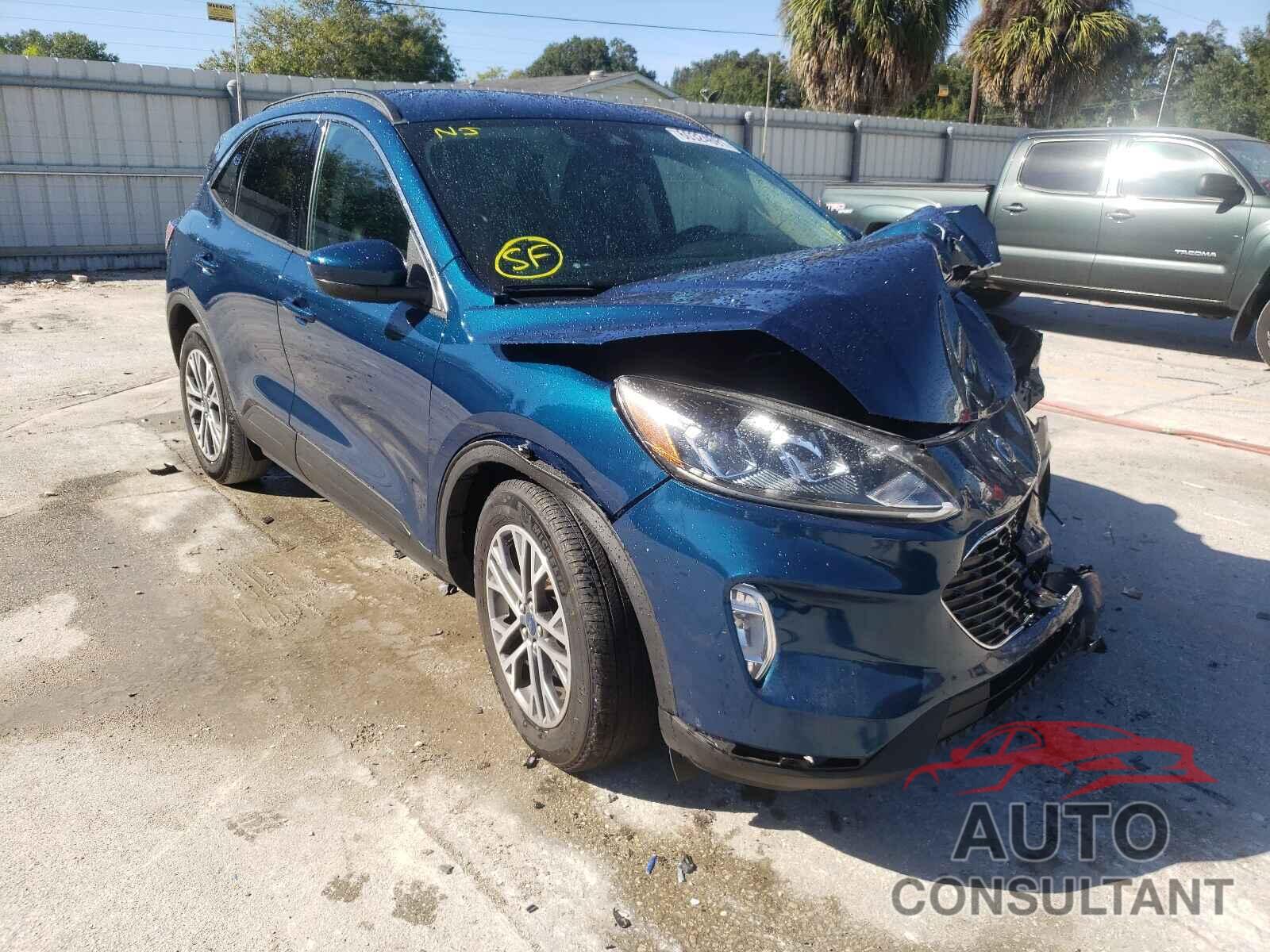 FORD ESCAPE 2020 - 1FMCU0H64LUA24434