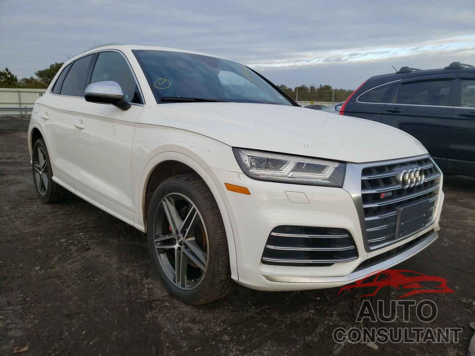 AUDI SQ5 2018 - WA1A4AFY0J2208181