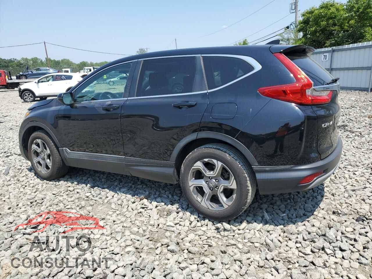 HONDA CRV 2017 - 2HKRW2H55HH643296