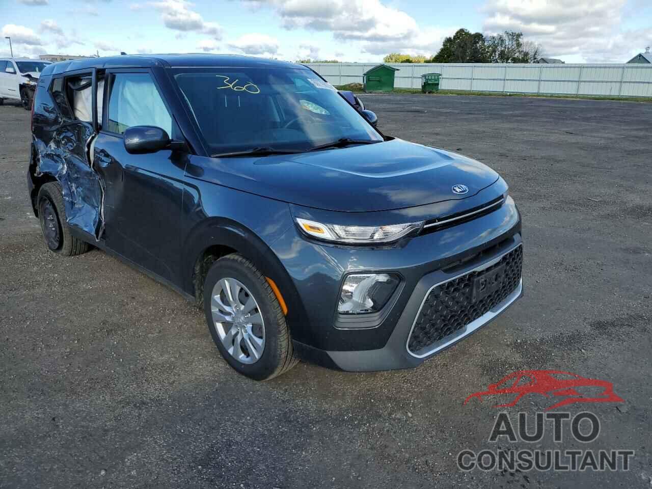 KIA SOUL 2020 - KNDJ23AU0L7731248