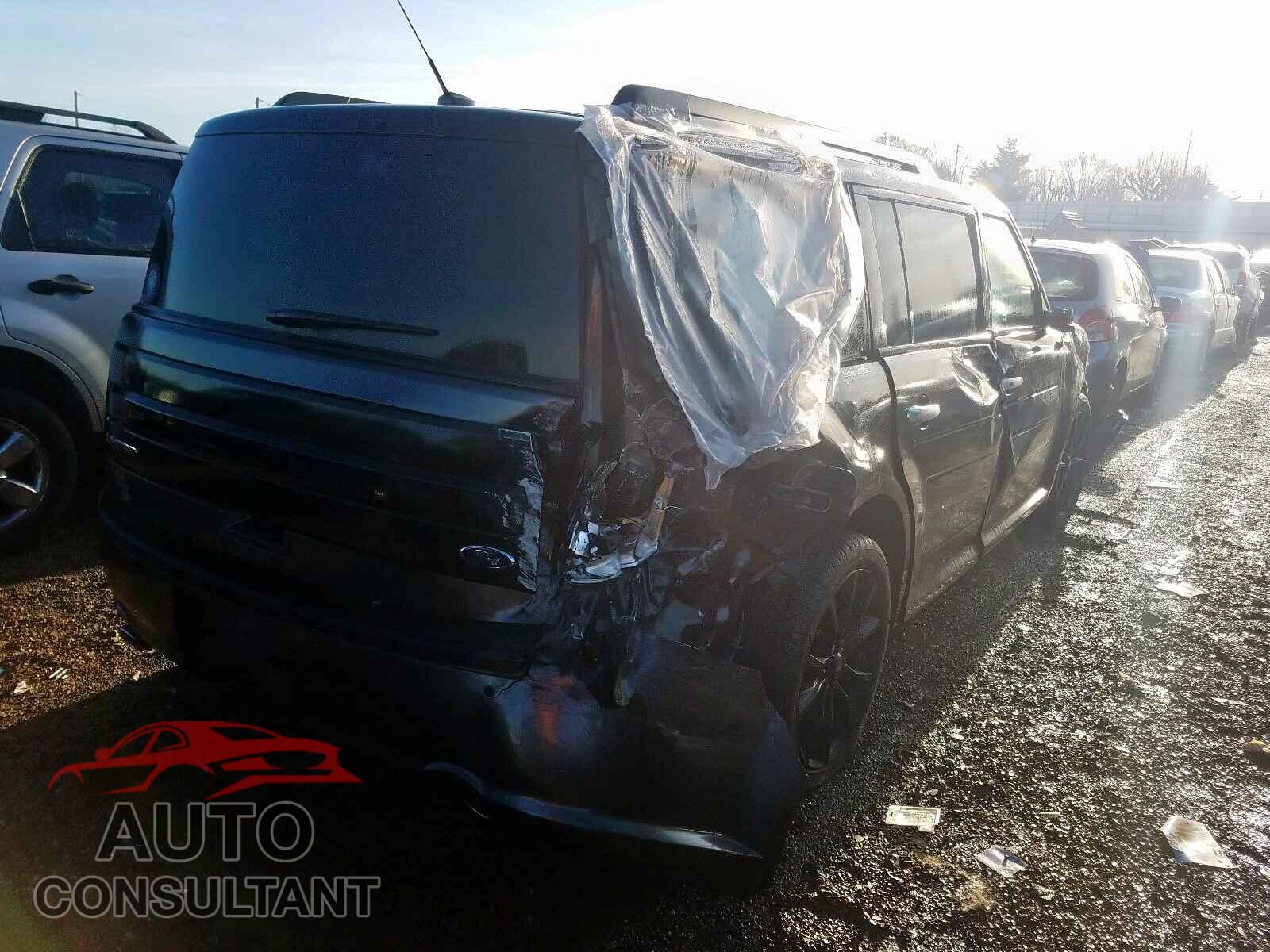 FORD FLEX 2016 - 2FMGK5D83GBA16557