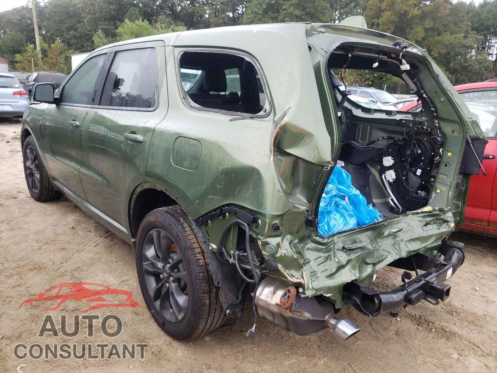 DODGE DURANGO 2021 - 1C4RDHDG8MC572987