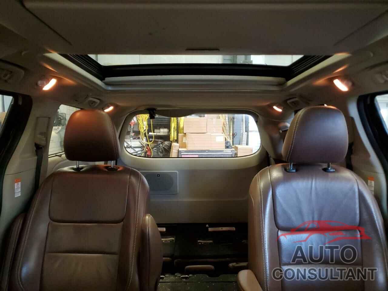 TOYOTA All Models 2017 - 5TDDZ3DC0HS183454