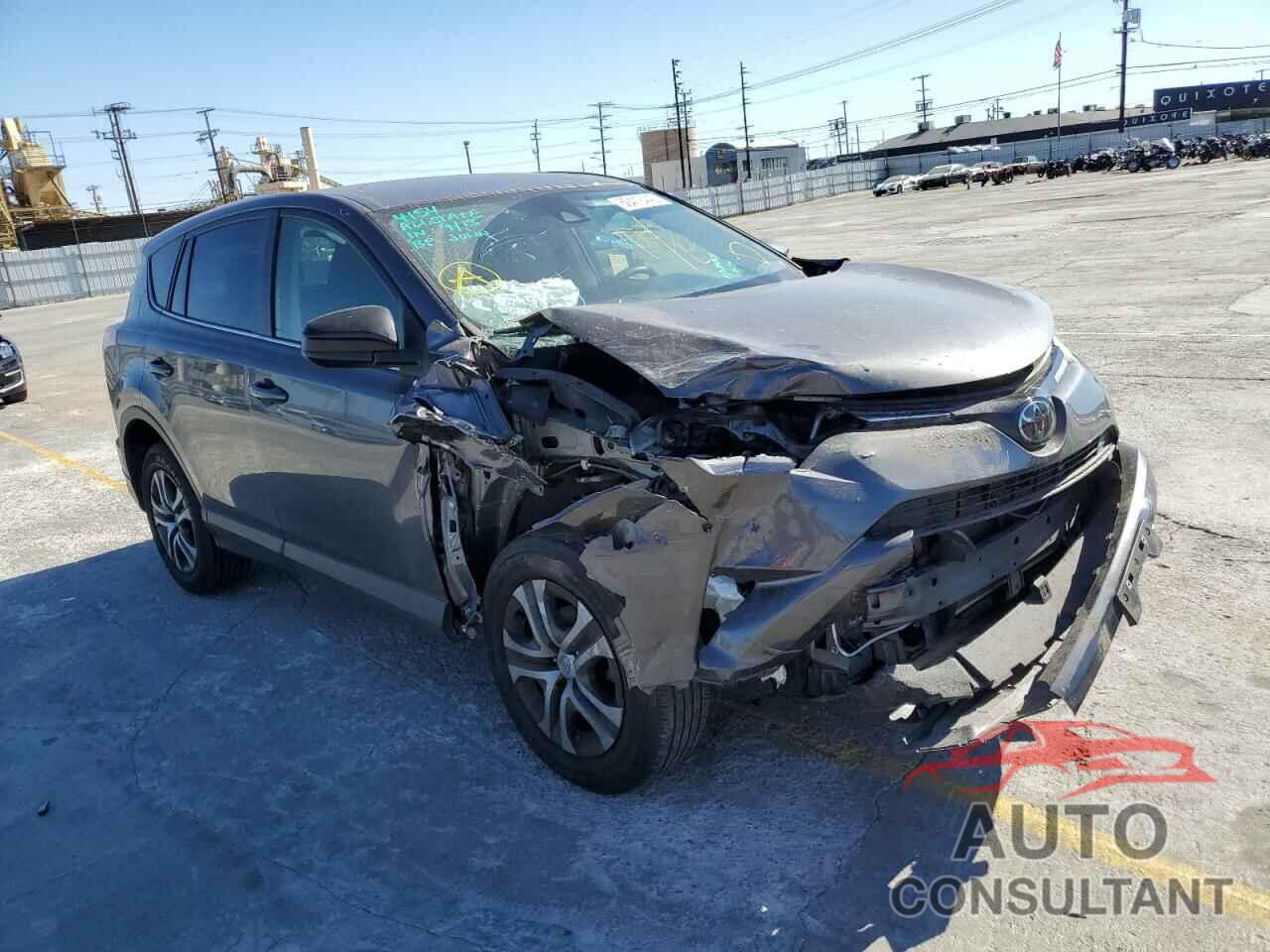 TOYOTA RAV4 2018 - JTMZFREV0JJ168456