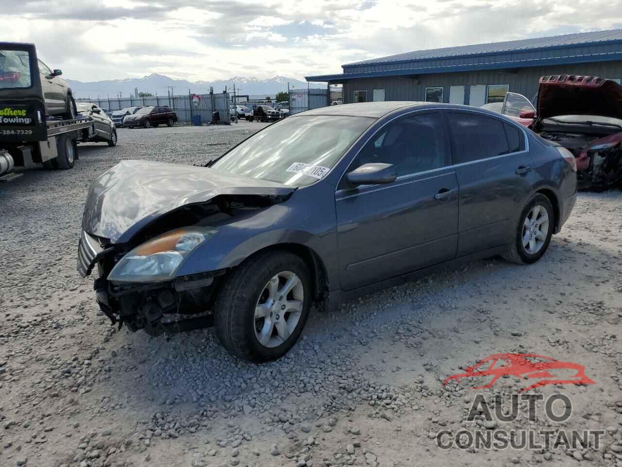 NISSAN ALTIMA 2009 - 1N4AL21E99N551986