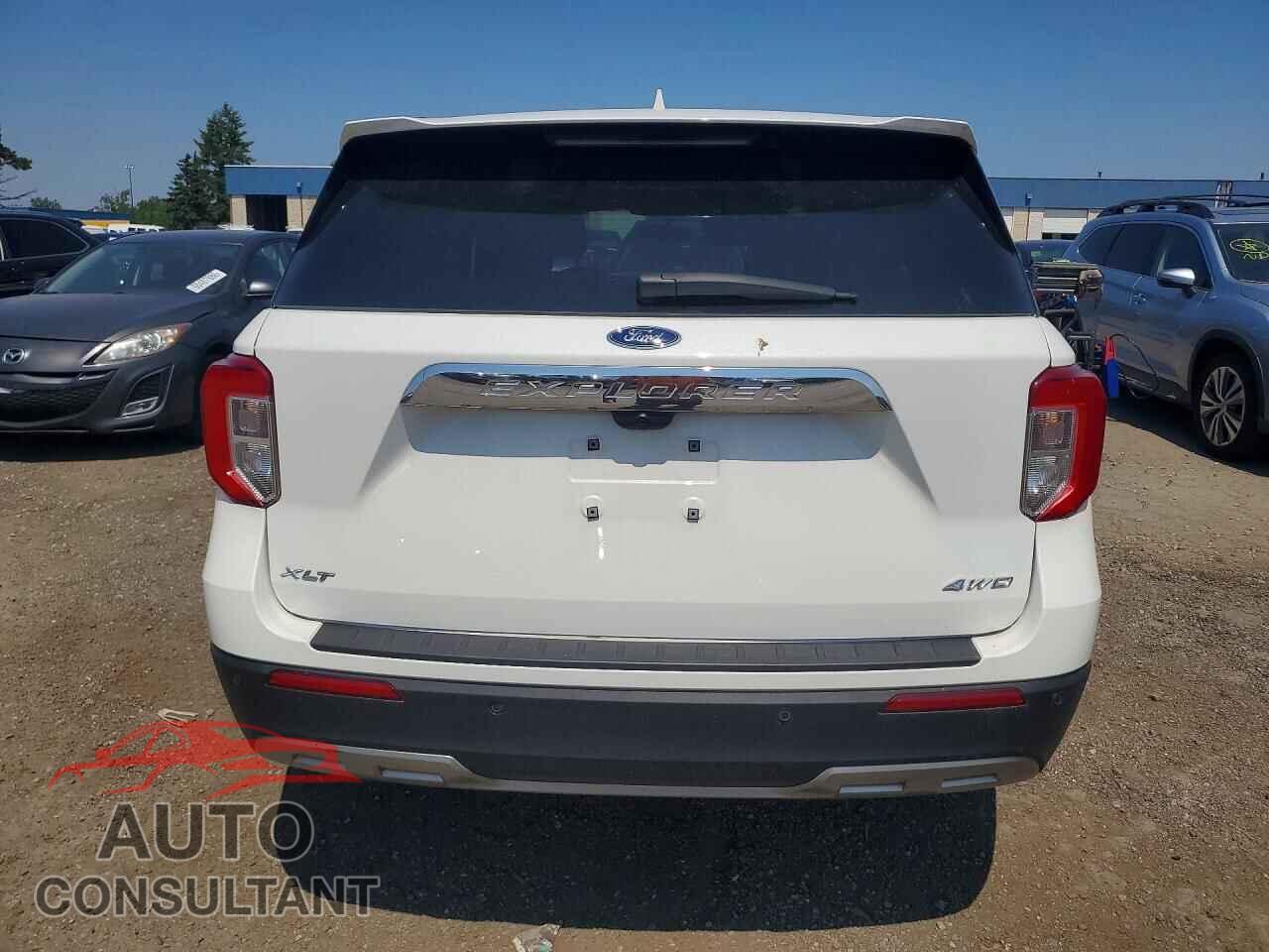 FORD EXPLORER 2023 - 1FMSK8DH7PGB97263