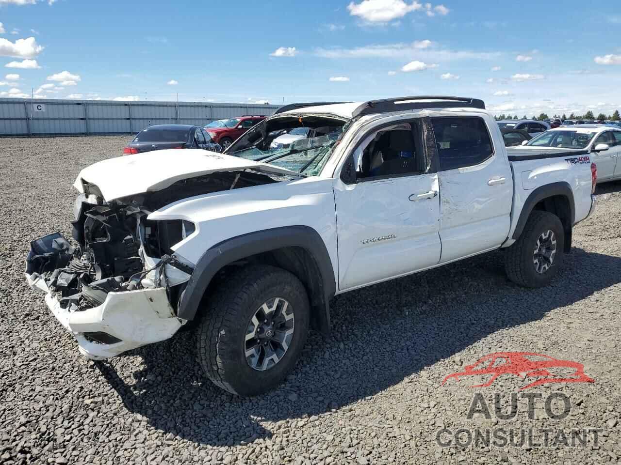 TOYOTA TACOMA 2017 - 5TFCZ5AN5HX089643