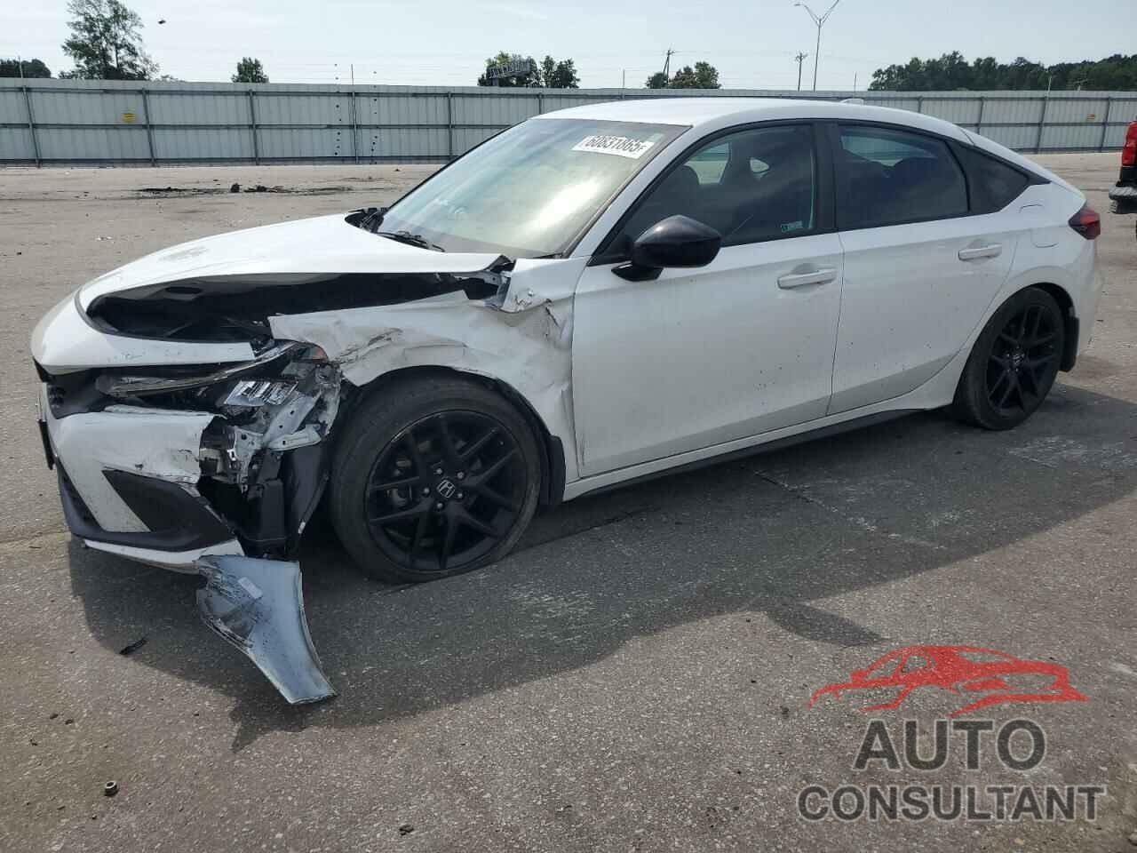 HONDA CIVIC 2022 - 19XFL2H8XNE018673