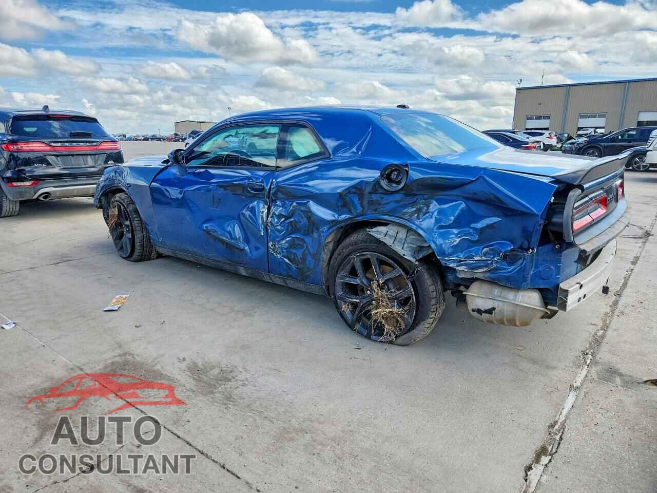 DODGE CHALLENGER 2021 - 2C3CDZAG3MH530969
