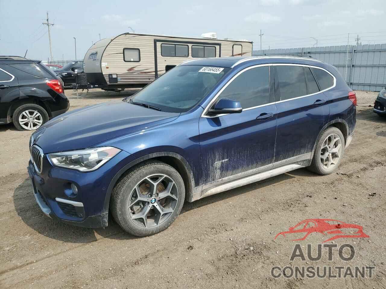 BMW X1 2016 - WBXHT3C3XG5E54437