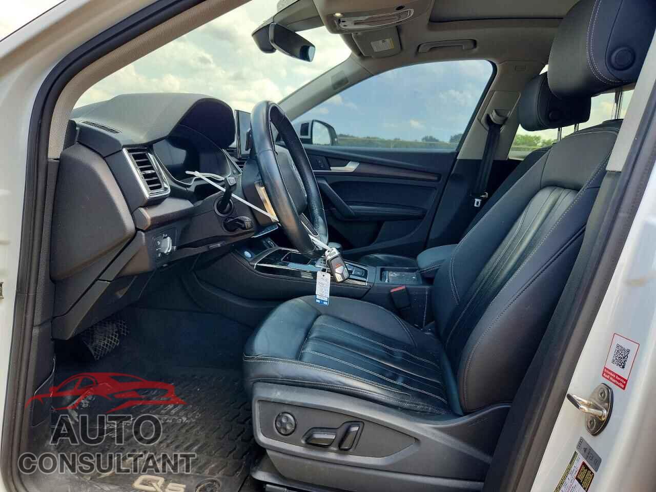 AUDI Q5 2021 - WA1BAAFY2M2030985
