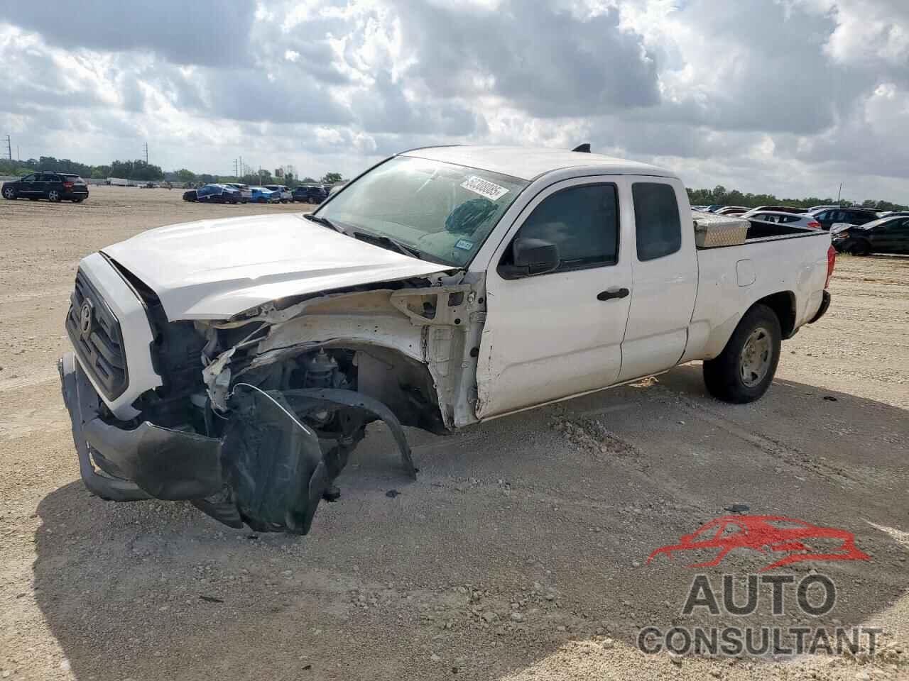 TOYOTA TACOMA 2017 - 5TFRX5GN0HX091095