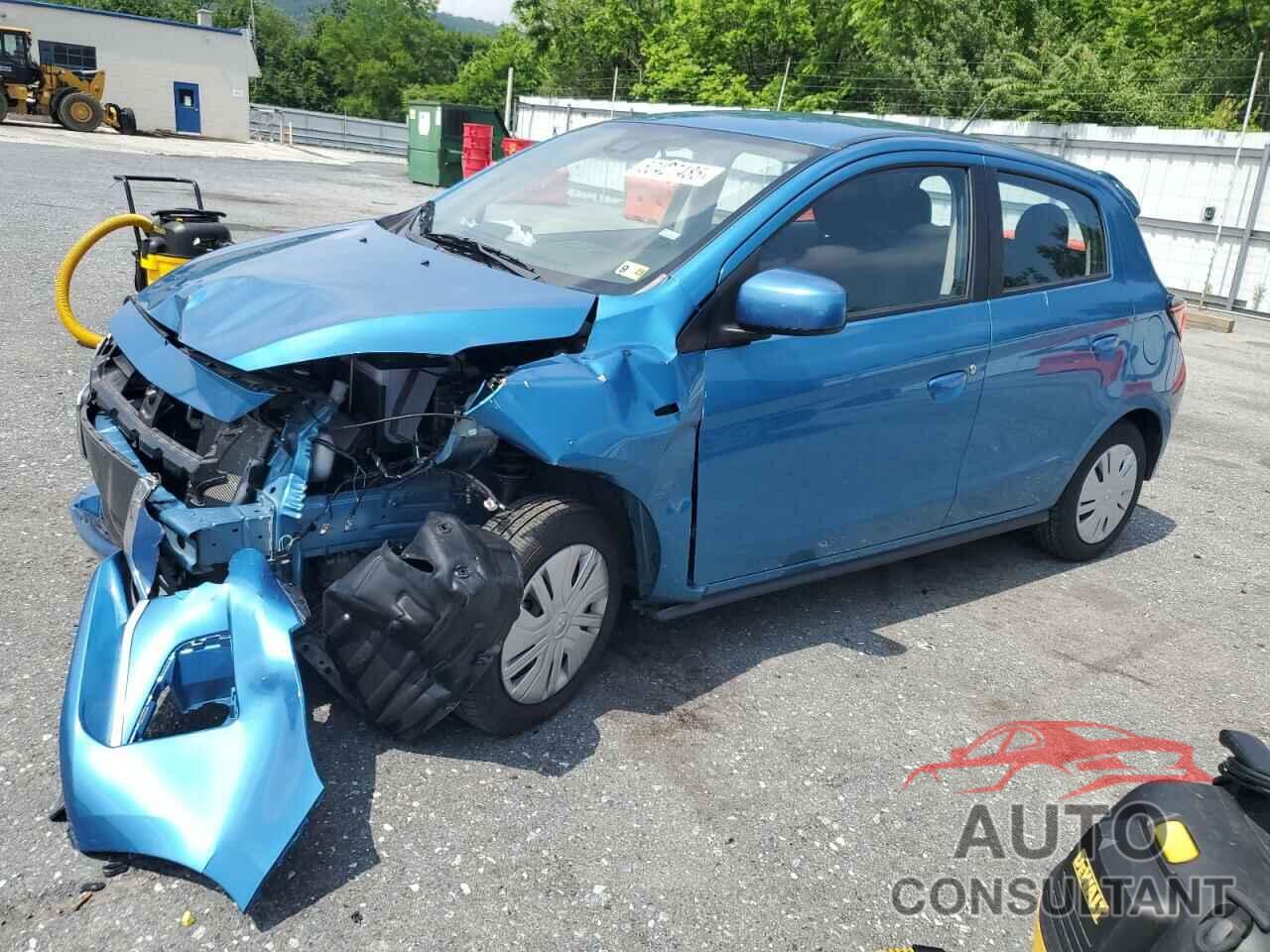 MITSUBISHI MIRAGE 2024 - ML32AUHJ8RH017169