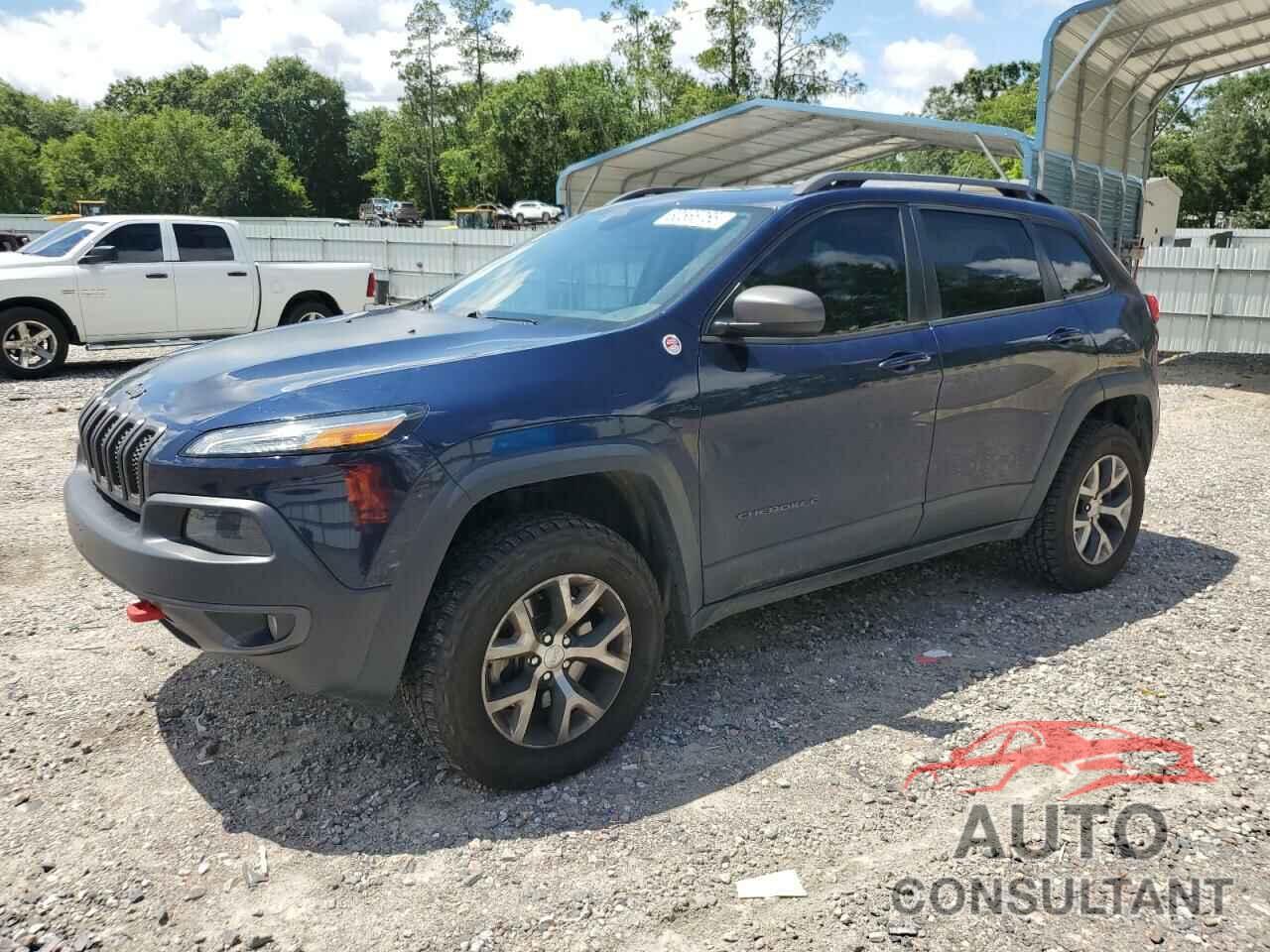 JEEP CHEROKEE 2014 - 1C4PJMBS7EW170345