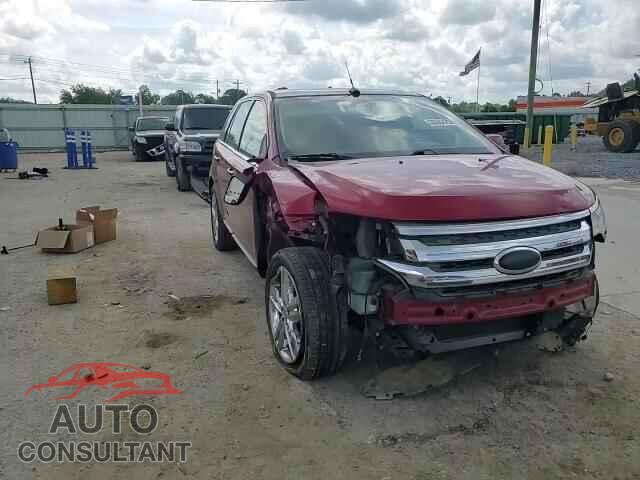 FORD EDGE 2013 - 2FMDK3KC4DBE22888