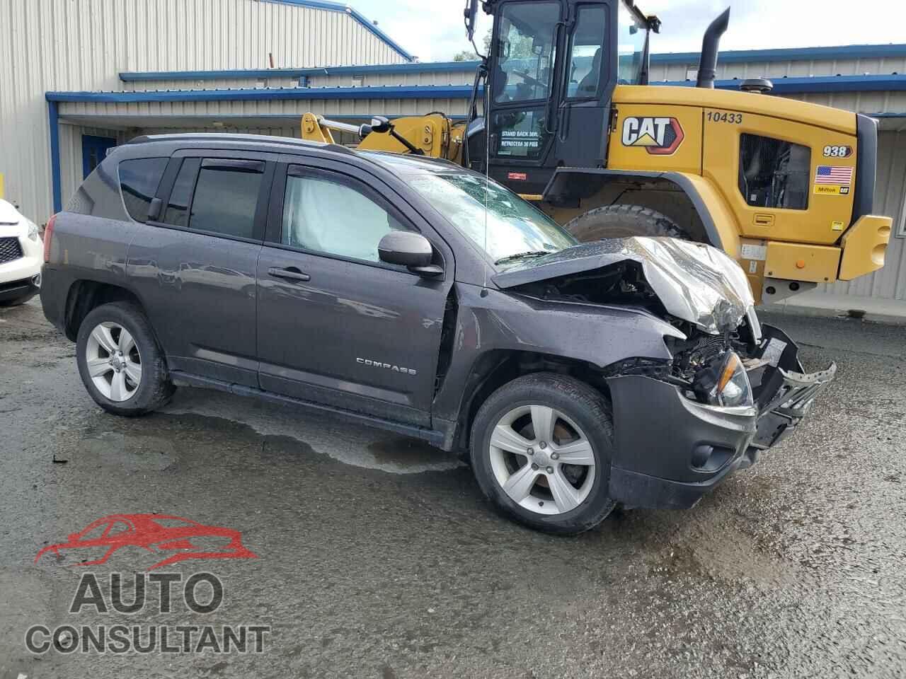 JEEP COMPASS 2016 - 1C4NJDEB4GD542032
