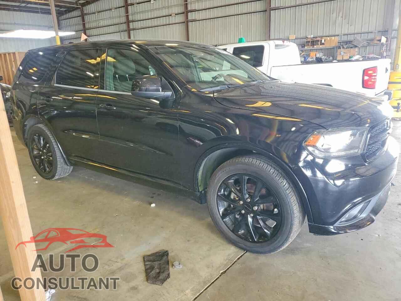 DODGE DURANGO 2018 - 1C4RDHAG8JC205457