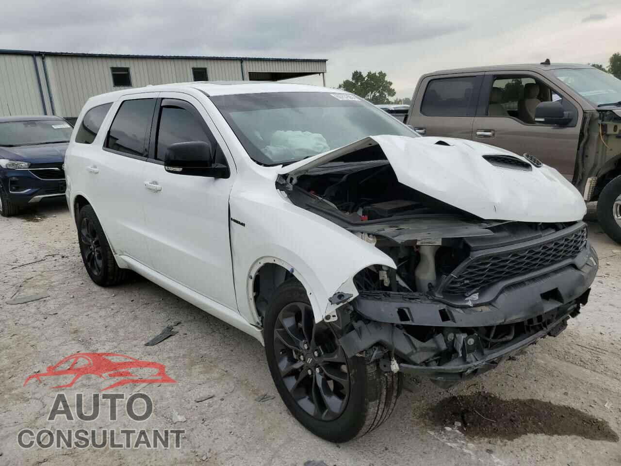 DODGE DURANGO 2021 - 1C4SDJCT9MC762787