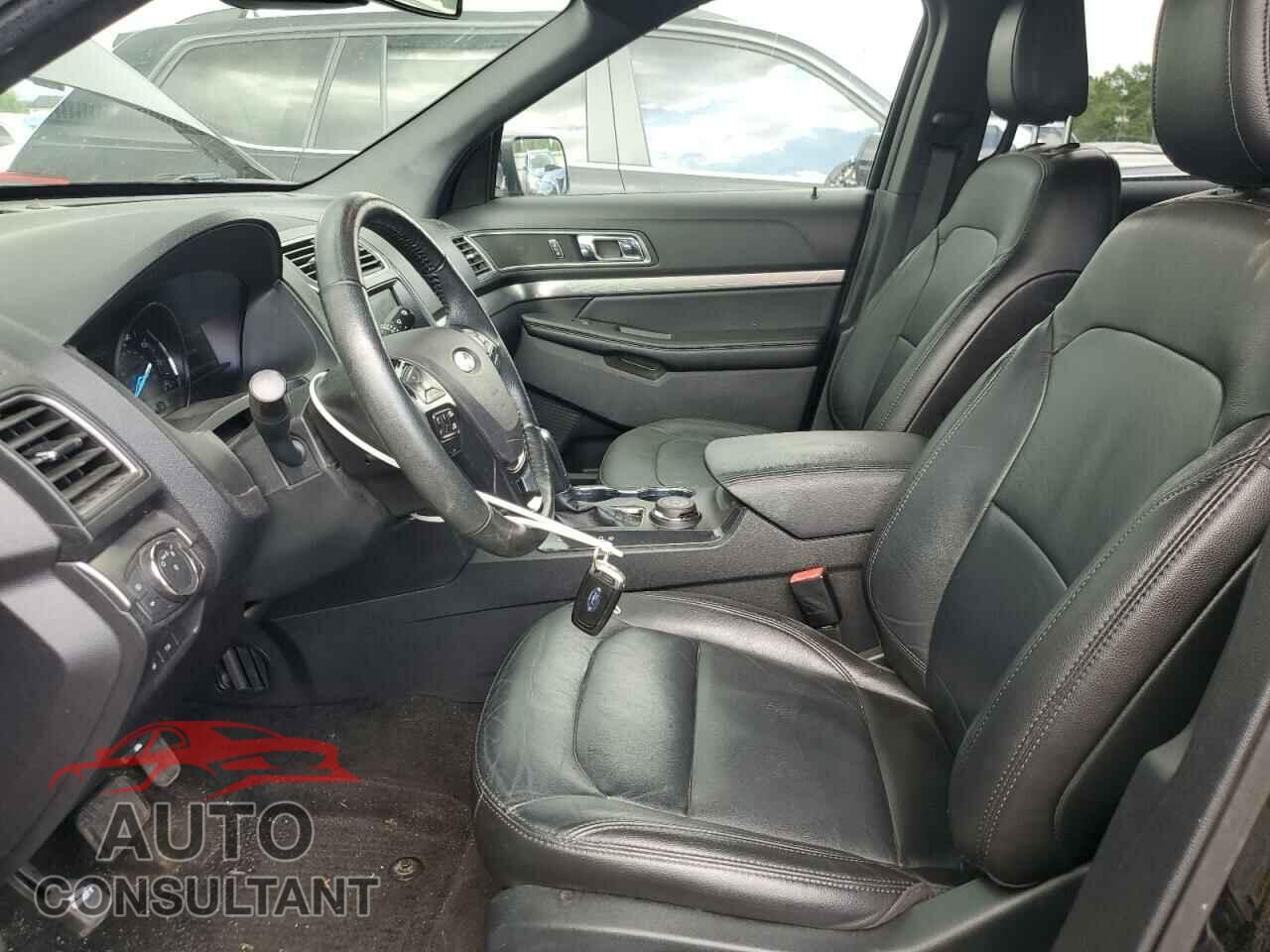 FORD EXPLORER 2018 - 1FM5K8D85JGB73726