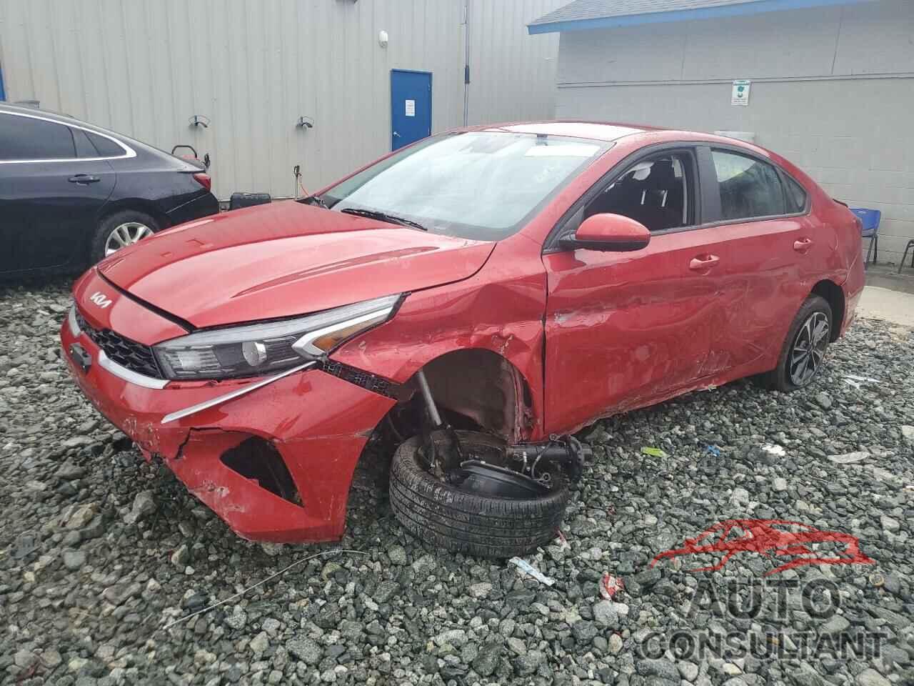 KIA FORTE 2024 - 3KPF24AD1RE778342