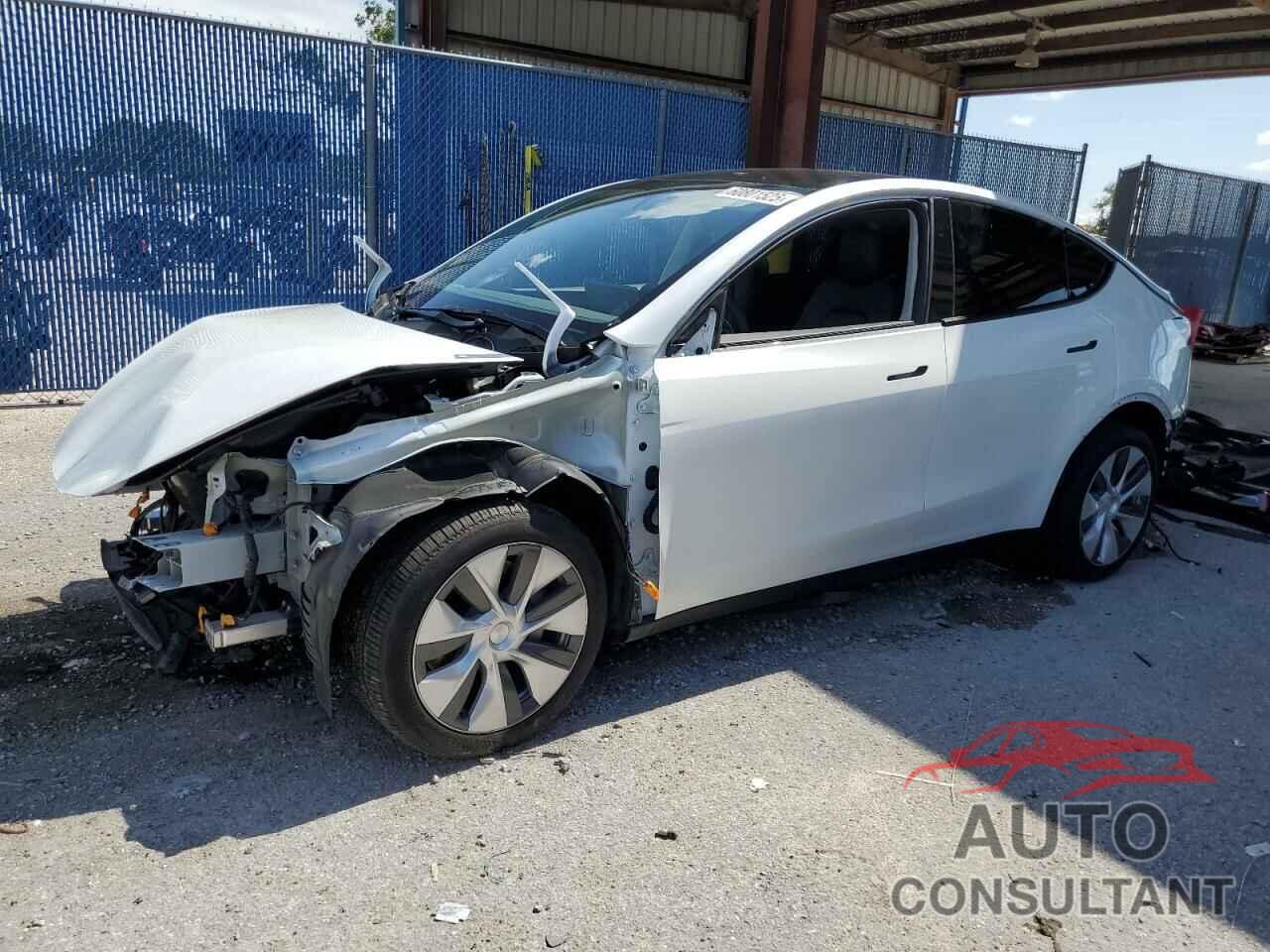 TESLA MODEL Y 2024 - 7SAYGDEEXRA288960
