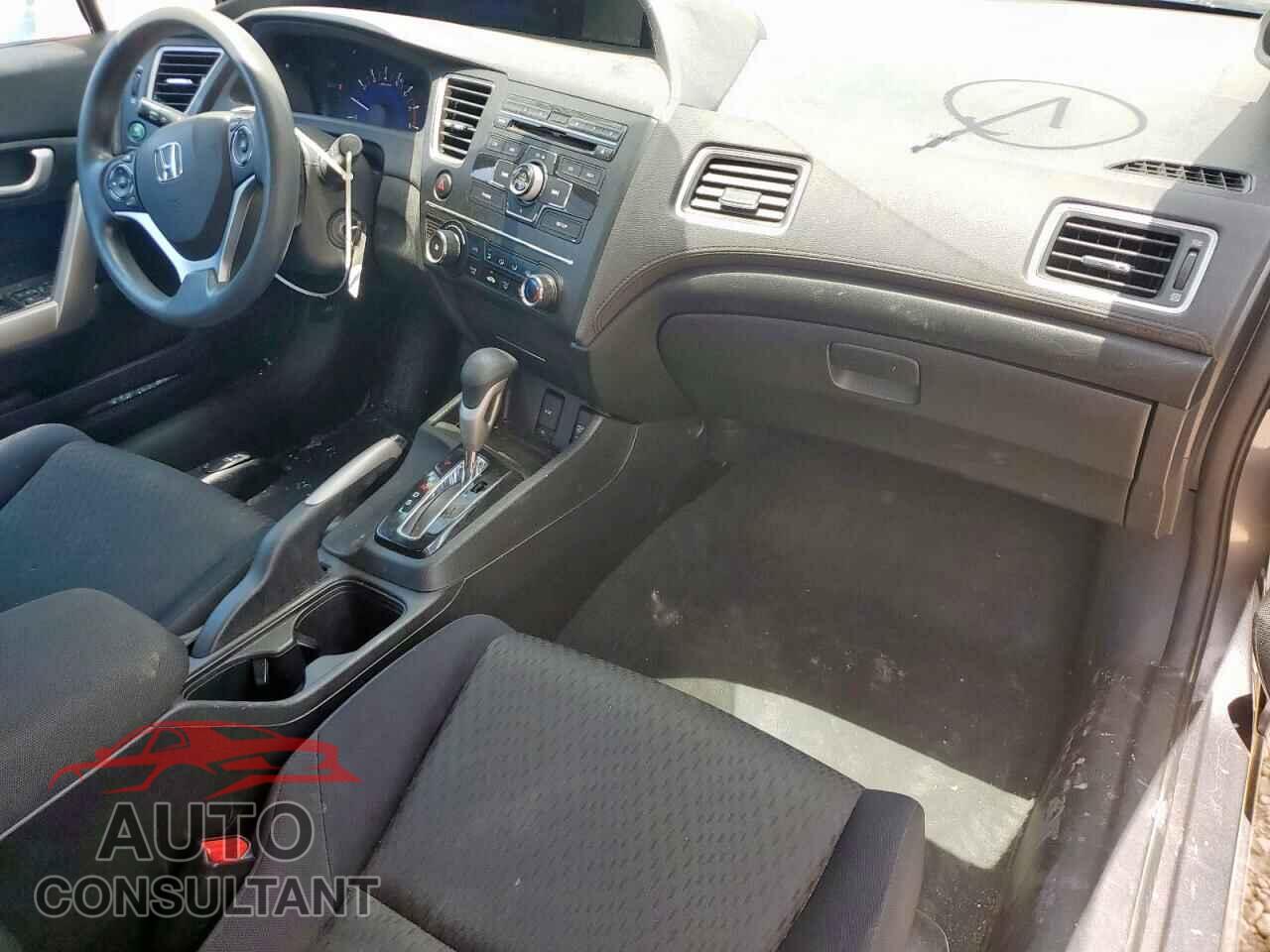 HONDA CIVIC 2015 - 2HGFG3B52FH516334