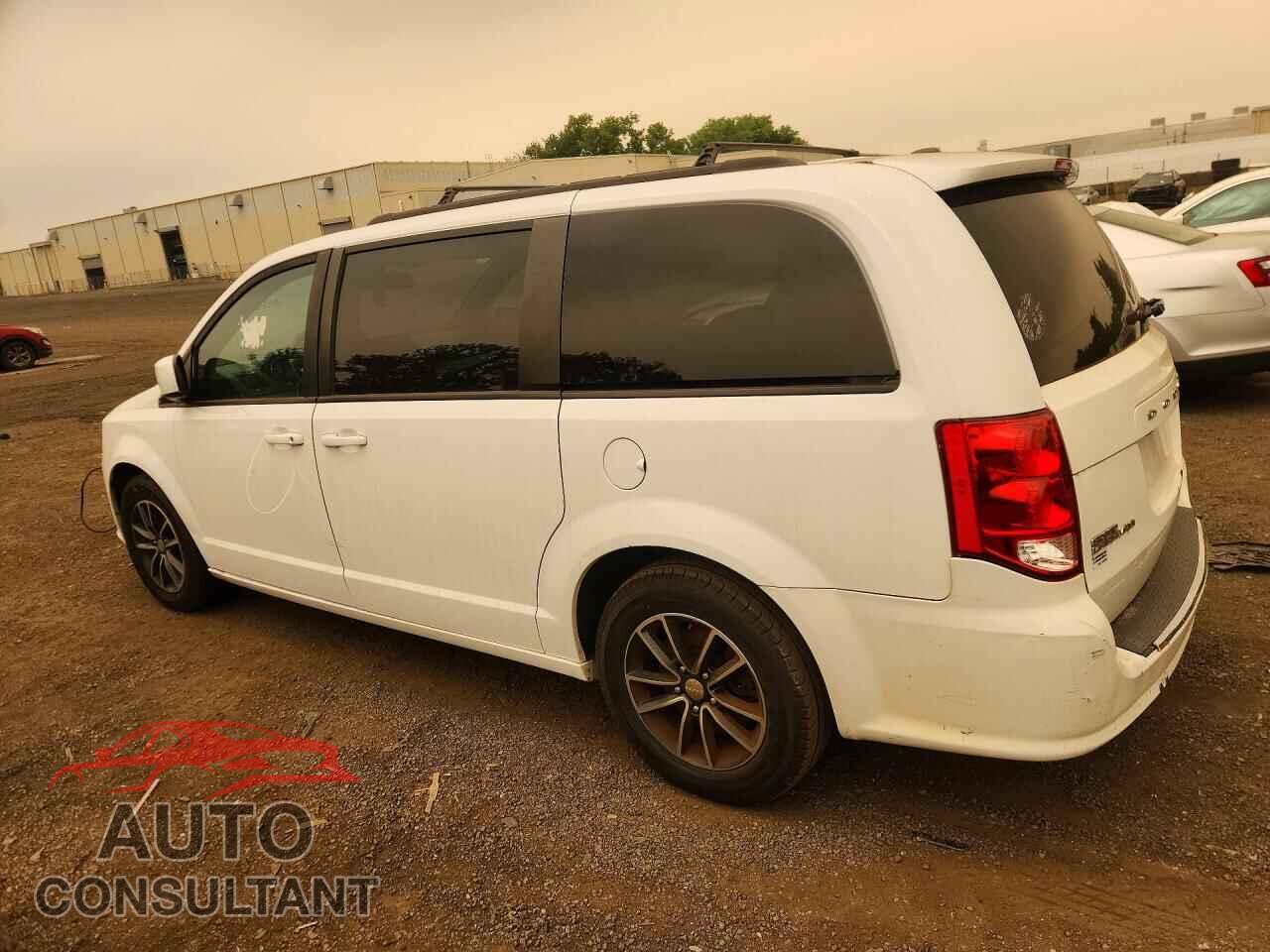 DODGE CARAVAN 2018 - 2C4RDGEG7JR324564