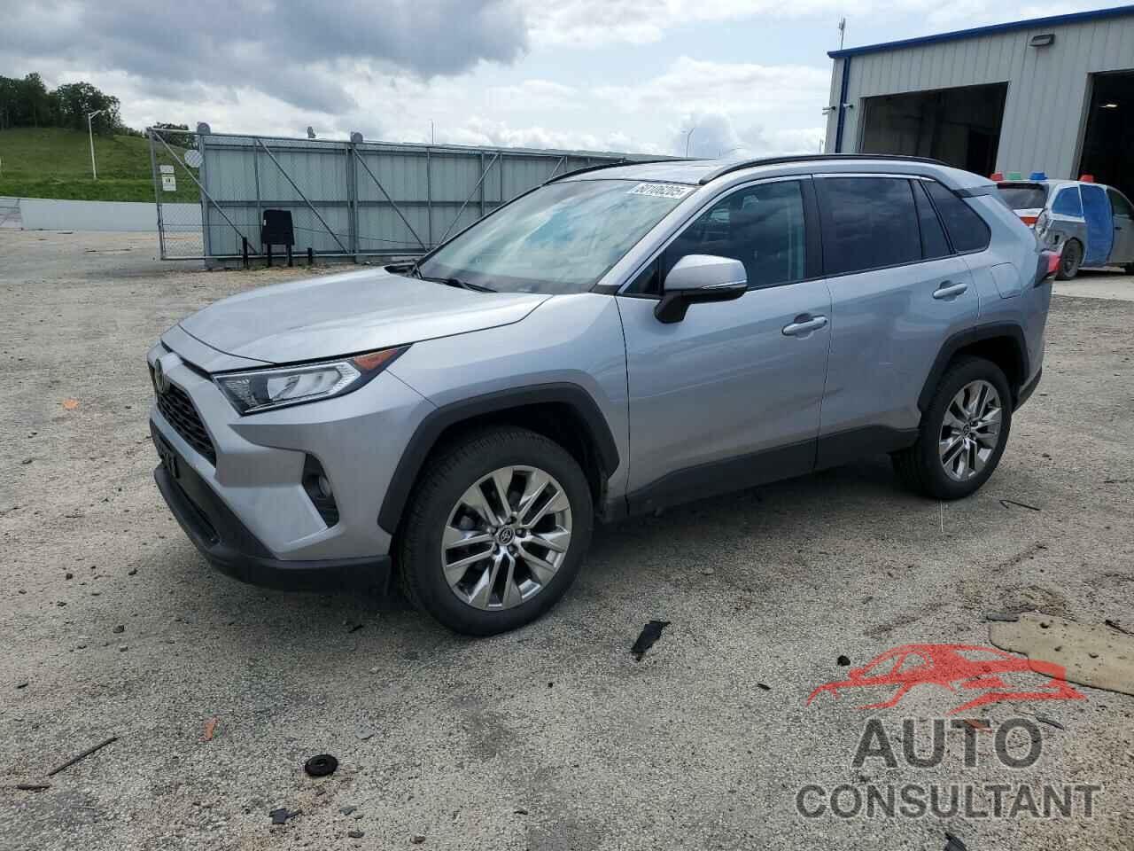 TOYOTA RAV4 2021 - 2T3A1RFV3MC187245