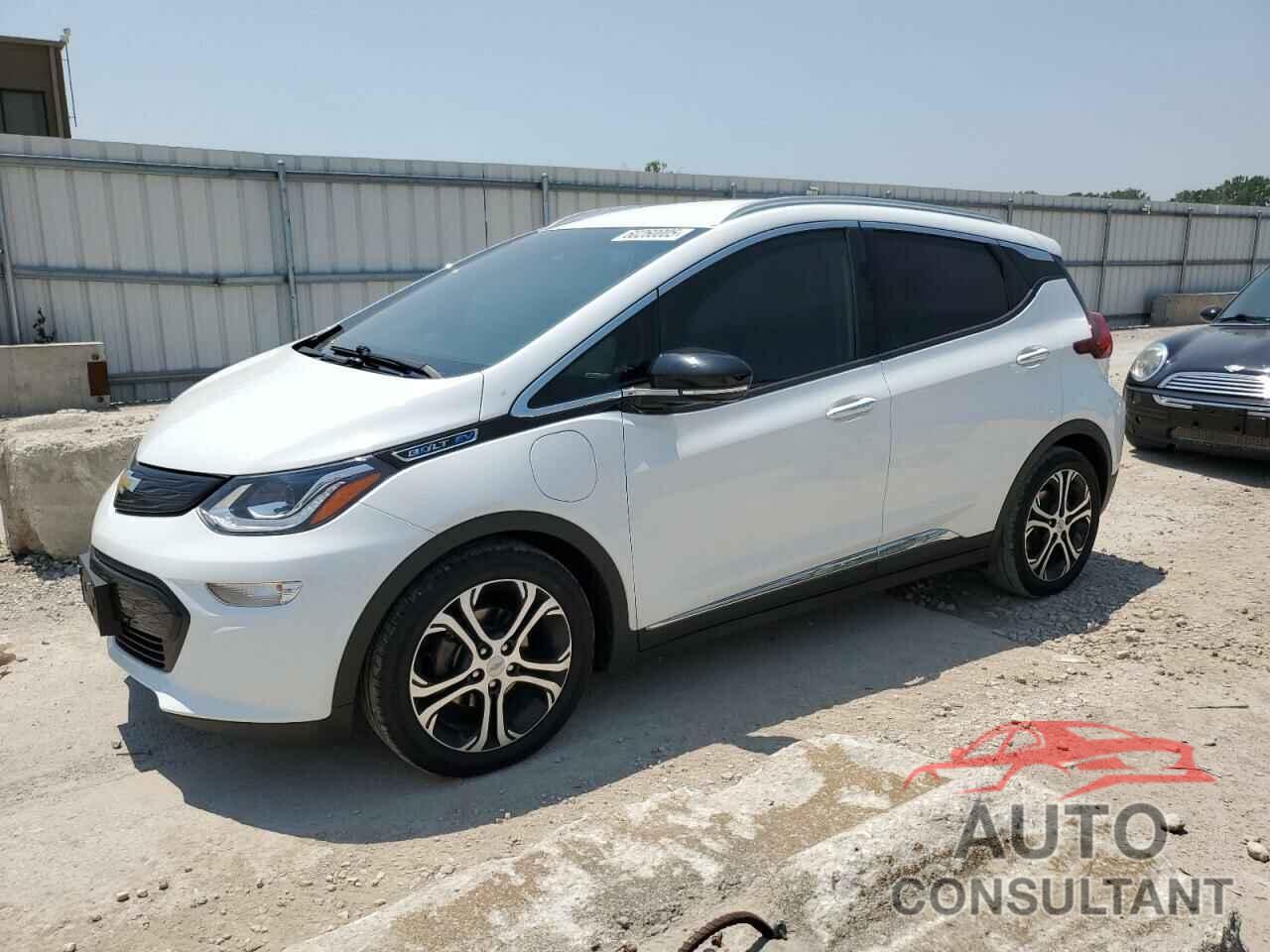 CHEVROLET BOLT 2020 - 1G1FZ6S08L4142635