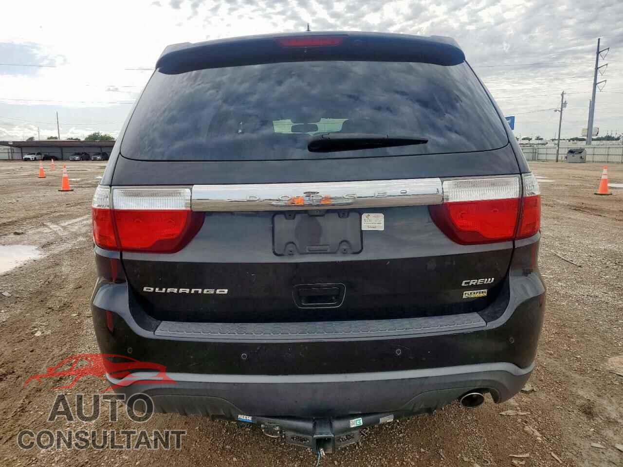 DODGE DURANGO 2013 - 1C4RDHDG3DC597893