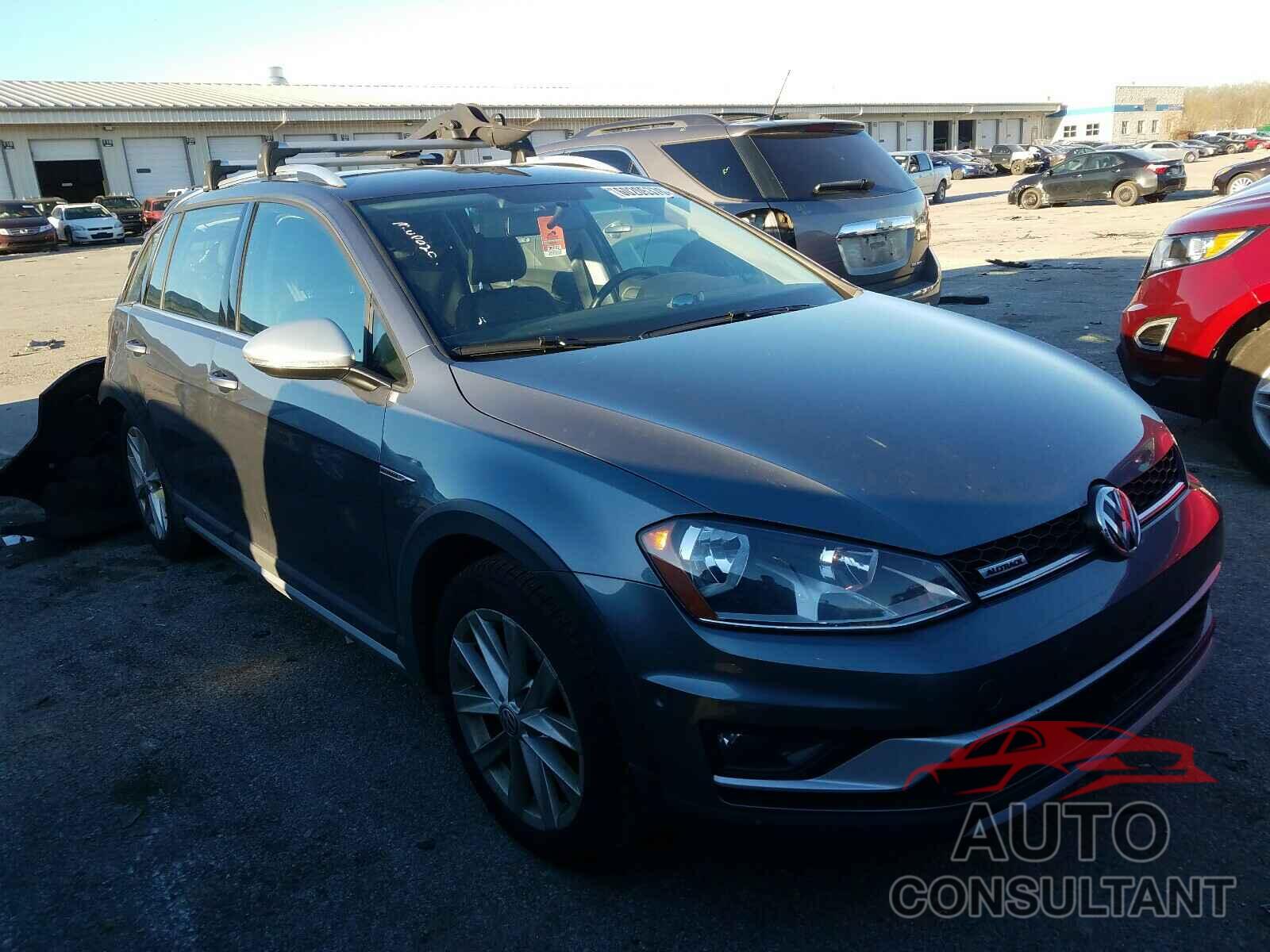 VOLKSWAGEN GOLF 2017 - 3VWH17AU1HM533149