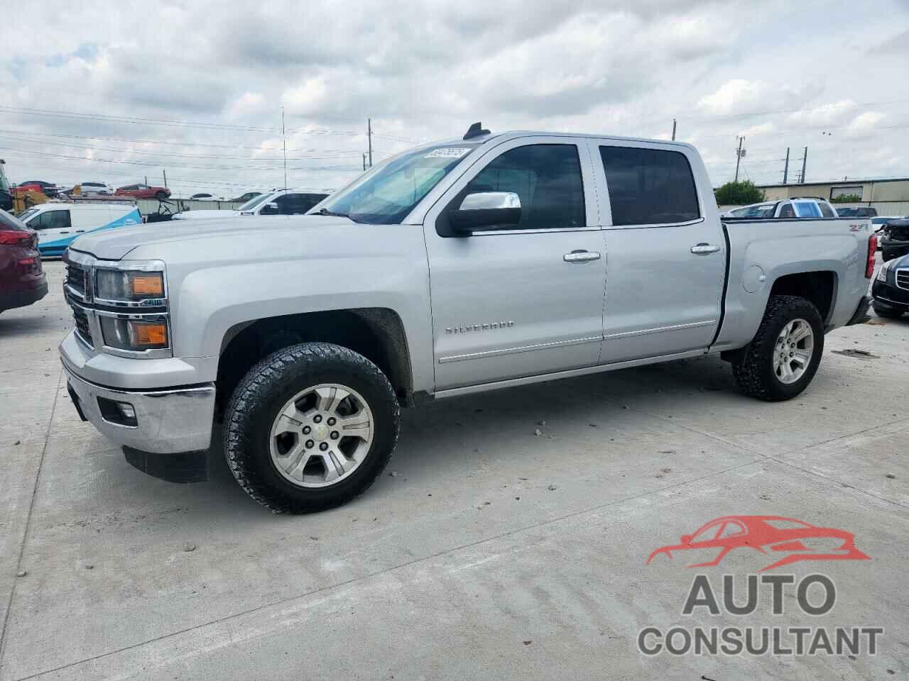 CHEVROLET ALL Models 2015 - 3GCUKSEC9FG239139