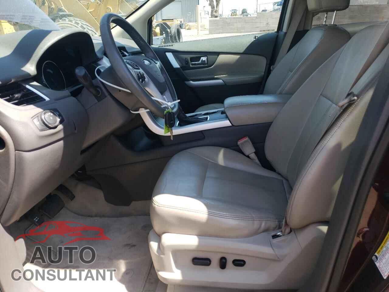 FORD EDGE 2011 - 2FMDK4JCXBBA61218